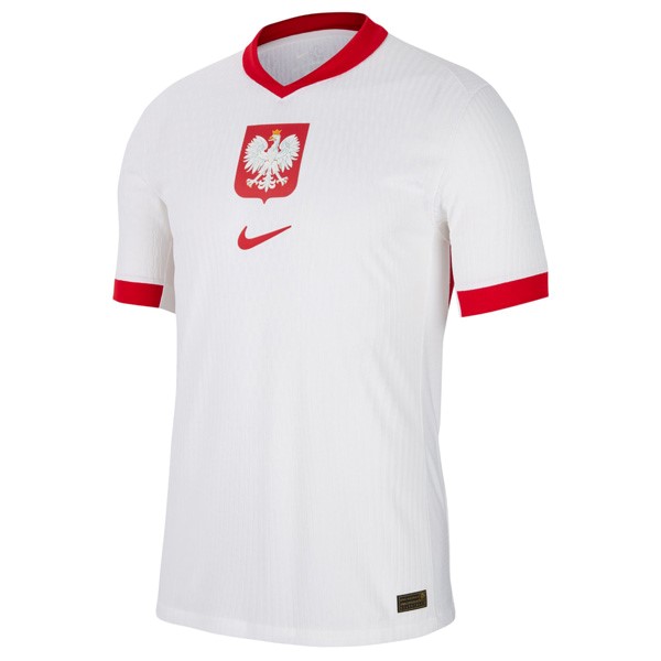 Tailandia Camiseta Polonia 1ª 2024